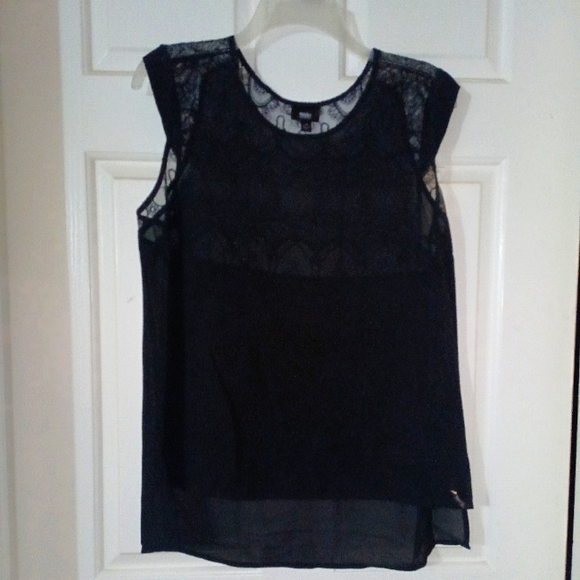 Women's Cap Sleeve Top - Picture 1 of 4